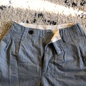 Gray elegant work pants!